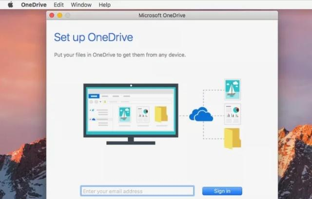 如何在Mac上设置Microsoft OneDrive onedrive使用方法